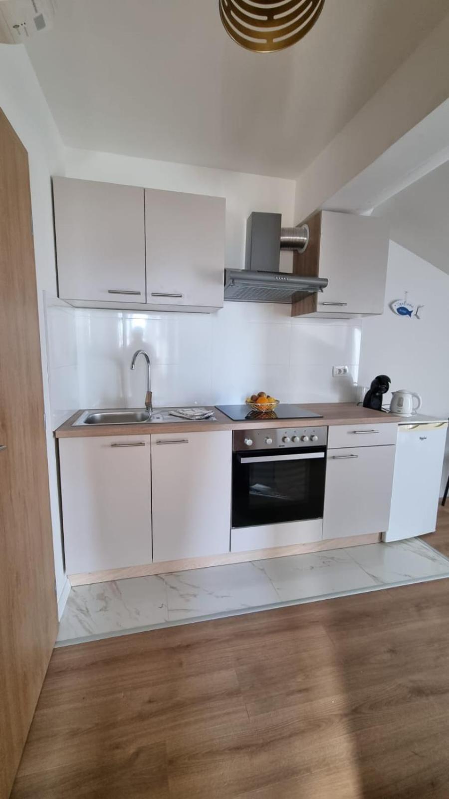 Apartmani Ritosa Новиград Екстериор снимка