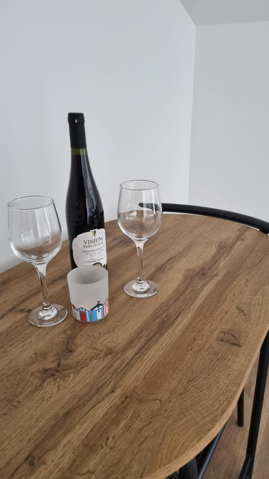 Apartmani Ritosa Новиград Екстериор снимка